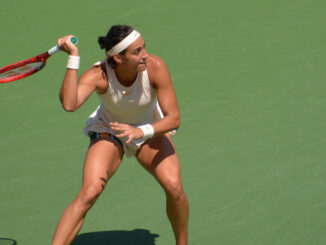 Caroline Garcia - US Open