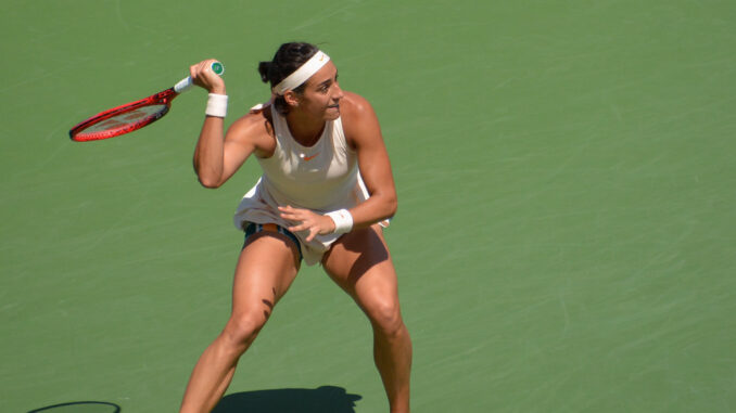 Caroline Garcia - US Open