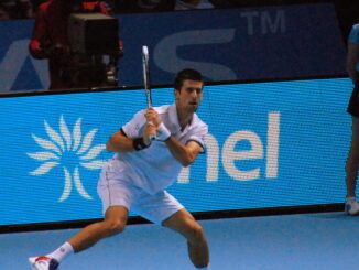 Novak Djokovic - ATP Finals