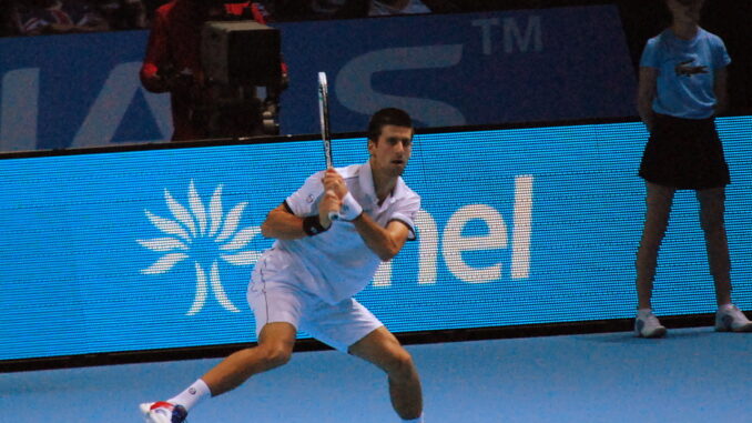 Novak Djokovic - ATP Finals