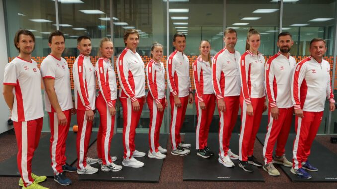 BJKC_TeamPoland Billie Jean King Cup Finals - Polska