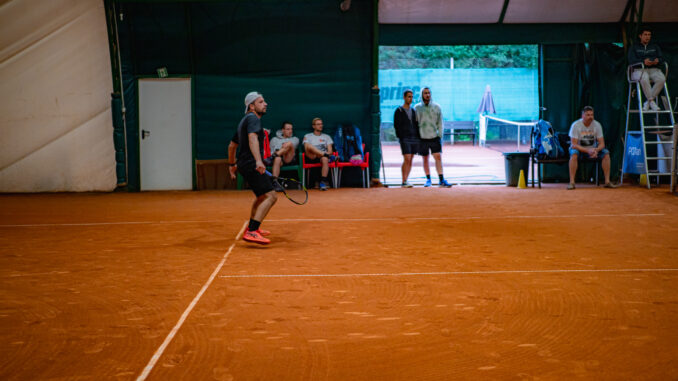 Tenis by Dawid Cup IX - Poznań