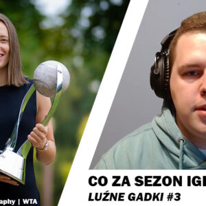 Świątek - WTA
