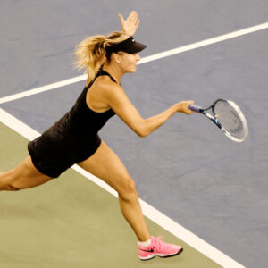 tennis - wta us open