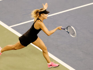 tennis - wta us open