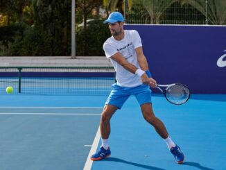 Djokovic - asics
