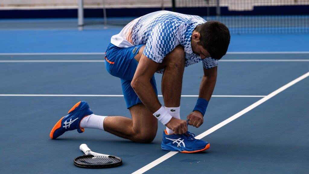 Djokovic – Musetti: typ na mecz | Analiza Australian Open