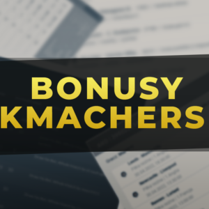bonusy bukmacherskie