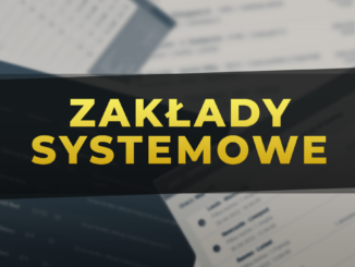 zakłady systemowe - tenis by dawid