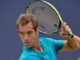 Richard Gasquet Queen's