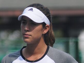 Garbine Muguruza Tokyo