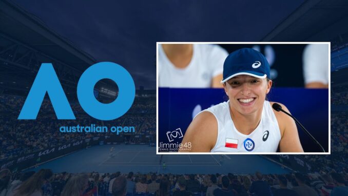 Australian Open - typy