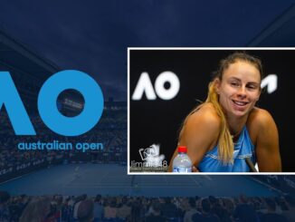 Linette - Australian Open