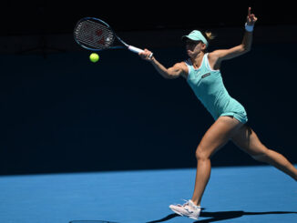 Linette - Australian Open