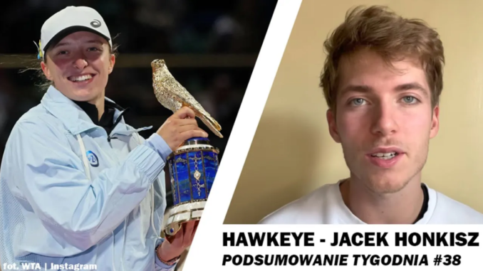 Hawkeye - Świątek