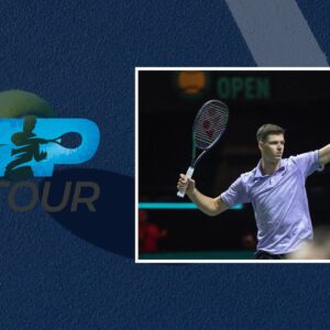 Hurkacz - ATP