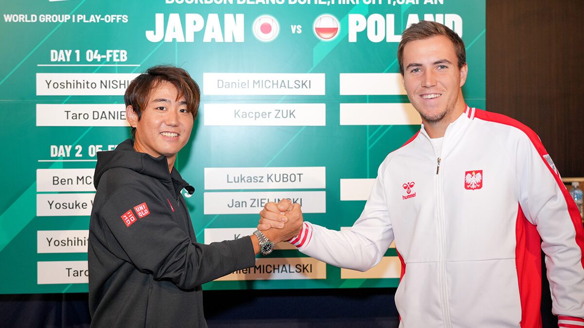 Nishioka vs. Jung czyli szybki rewanż w Kobe [ANALIZA]