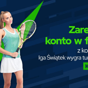 Świątek - promocja