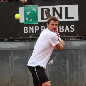 Stan Wawrinka, Rzym