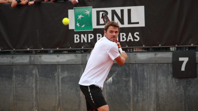 Stan Wawrinka, Rzym