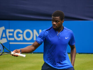 Frances Tiafoe Queens