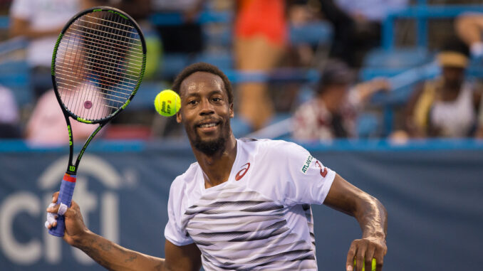 Gael Monfils, Waszyngton 2016