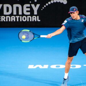 De Minaur - ATP