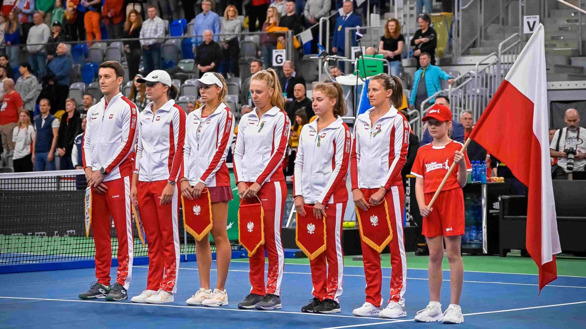 BJKC Świątek i liderkami reprezentacji na mecz z Kazachstanem!