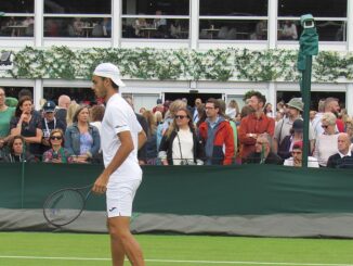 Francisco Cerundolo Wimbledon