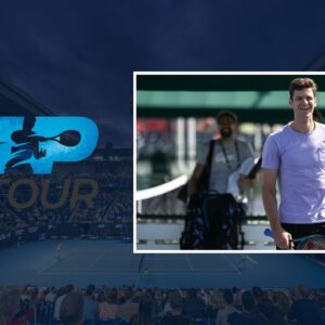 Indian Wells - Hurkacz