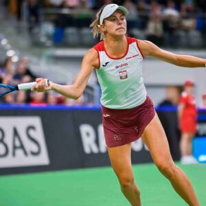 Linette - Jones: typ na mecz | Analiza US Open Linette - typy