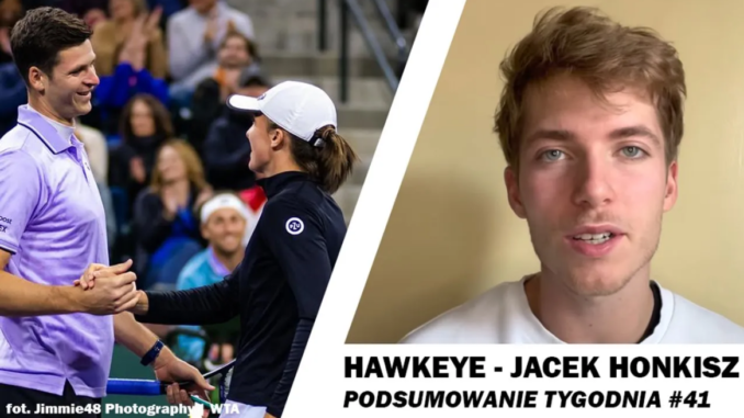 Hawkeye - Świątek