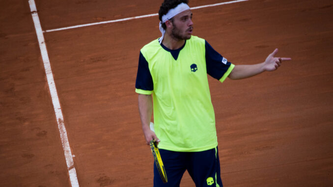 Marco Cecchinato