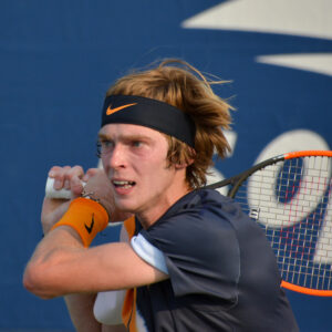 Andrey Rublev, US Open