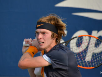 Andrey Rublev, US Open
