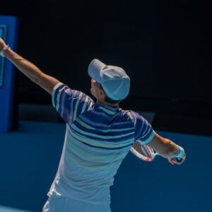 Dominic Thiem, Melbourne