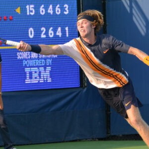 Andrey Rublev US Open