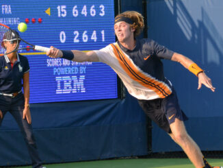 Andrey Rublev US Open