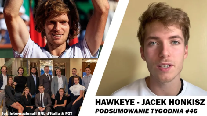 Hawkeye - Rublev