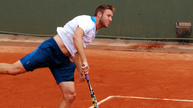 Jack Sock RG