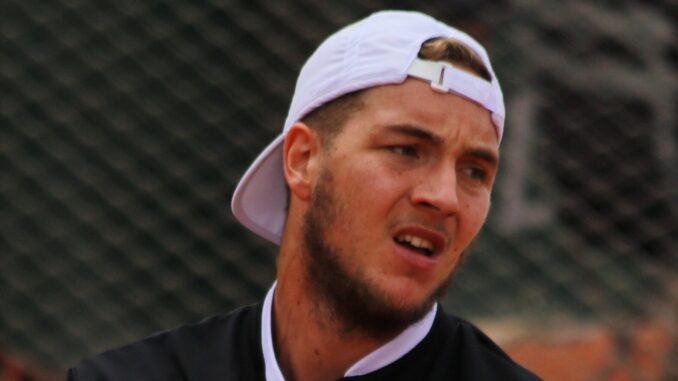 Jan-Lennard Struff Roland Garros