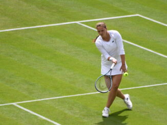 Jule Niemeier Wimbledon