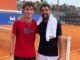 Ugo Humbert i Jeremy Chardy