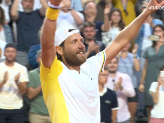 Lucas Pouille, Roland Garros