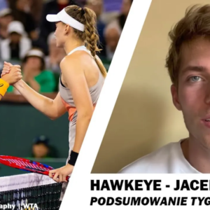 Świątek - Rybakina