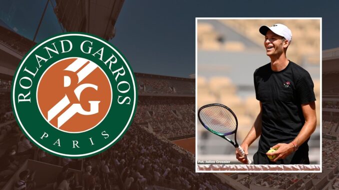 Hurkacz - Roland Garros