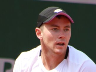 Dominik Koepfer Roland Garros