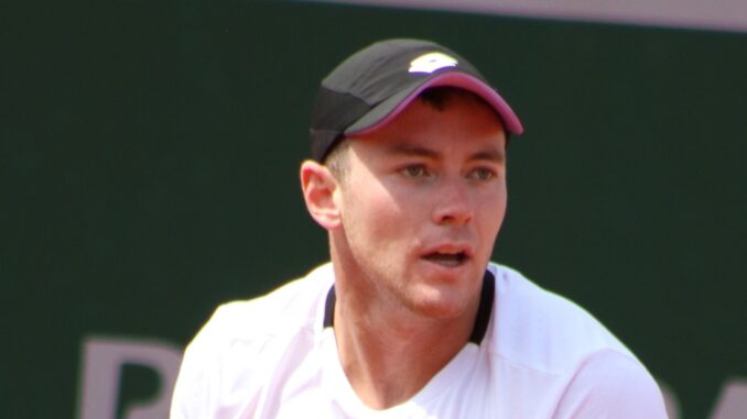 Dominik Koepfer Roland Garros