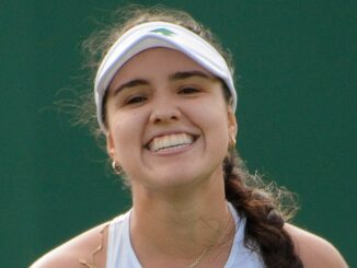 Camila Osorio Wimbledon