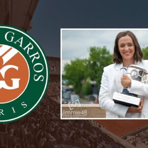 Świątek - Roland Garros